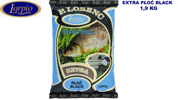 ZANETA LORPIO  EXTRA PŁOĆ BLACK 1900 KG