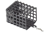 Koszyczek zanętowy EKO 15g 57mm prostokątny z dnem