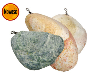 CIĘŻAREK KAMIENNY KOLOR PIASKOWY 30-40 GR