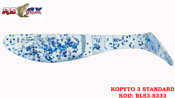 Relax KOPYTO 3 STANDARD BLS3-S333 / 7,5 cm