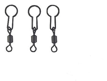 Krętlik z zaczepem do PVA