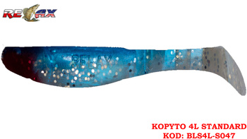 Relax KOPYTO 4L STANDARD BLS4L-S047 / 10 cm