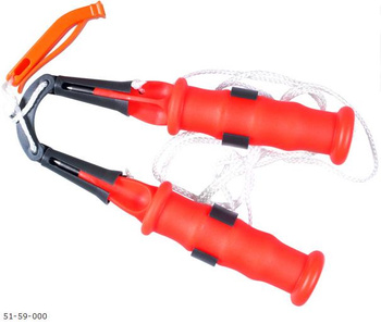 Kolce Asekuracyjne dla podlodowców