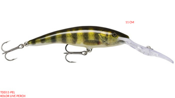 Rapala Deep Tail Dancer® 11 cm Live Perch