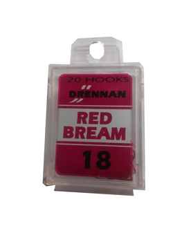 Drennan Haczyki Red Bream #18
