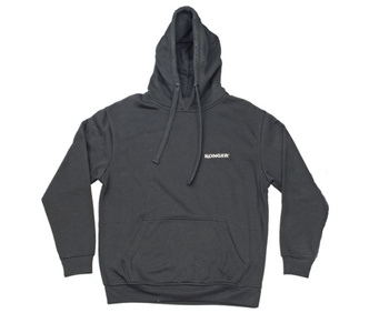 BLUZA KONGERA Z KAPTUREM CZARNA KARP ROZMIAR XXL