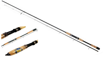 WĘDKA KONGER VIRAGO ZANDER Spinning  VS 285 mt  cw 5-15 g