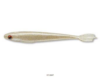 PROREX MERMAID SHAD DAIWA DF 12,5 cm KOLOR UV pear