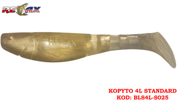 Relax KOPYTO 4L STANDARD BLS4L-S025 / 10 cm
