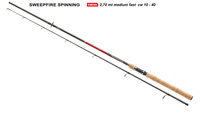 Wedka Daiwa Sweepfire Spin 2,70m 10-40g
