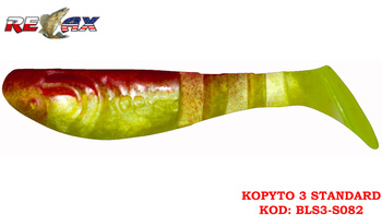 Relax KOPYTO 3 STANDARD BLS3-S082 / 7,5 cm