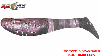 Relax KOPYTO 3 STANDARD BLS3-S037 / 7,5 cm