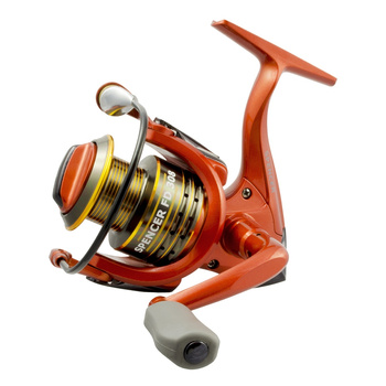 Kołowrotek FD Spencer 408