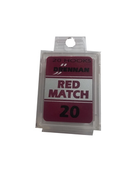 Drennan Haczyki Red Match #20