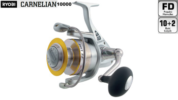 RYOBI CARNELIAN 10000 10+2BB KOŁOWROTEK