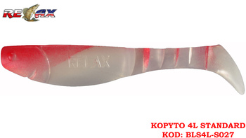 Relax KOPYTO 4L STANDARD BLS4L-S027 / 10 cm