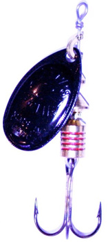 Mepps Aglie Klasyczna Black nr.2