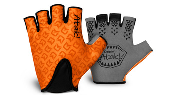 Rękawiczki bez palców Delphin Atak! 25F roz L