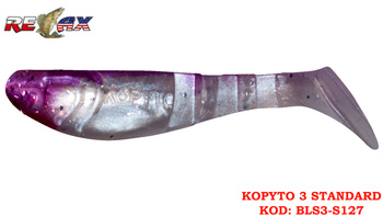 Relax KOPYTO 3 STANDARD BLS3-S127 / 7,5 cm